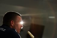 Germany's Lukas Podolski
